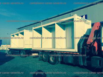 containere de locuit iasi