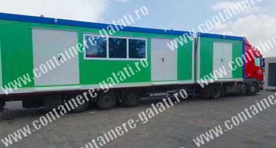 containere birou Caras-Severin