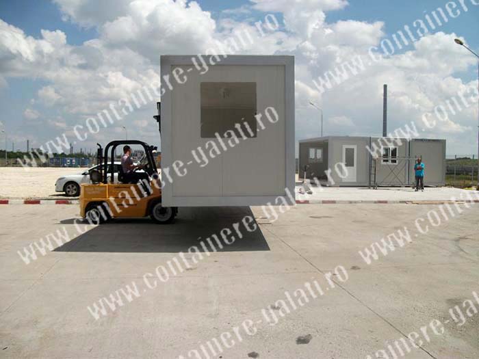 container depozitare de vanzare Caras-Severin