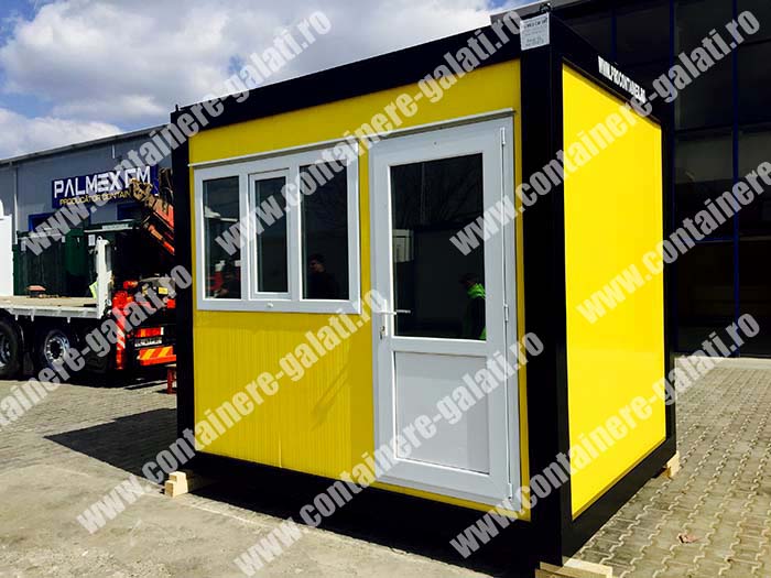containere locuinta Caras-Severin