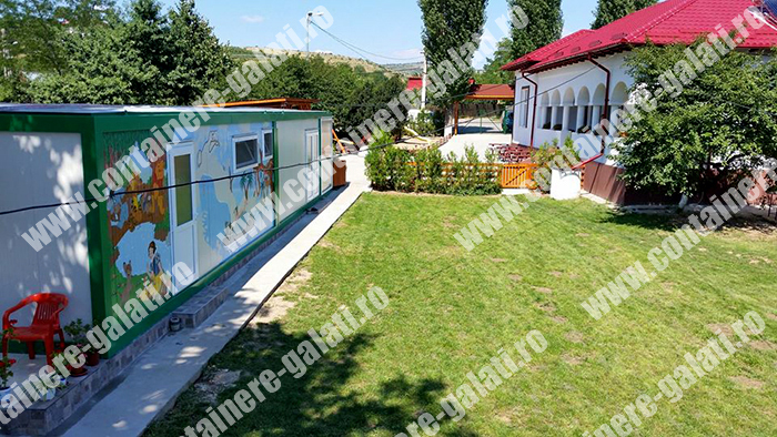 containere locuit Caras-Severin