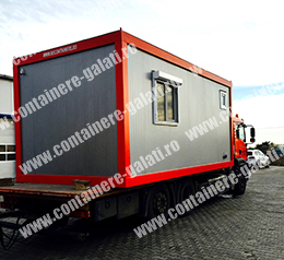 pret containere second hand Caras-Severin